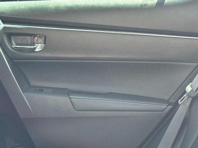 2019 Toyota Corolla XLE