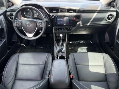 2019 Toyota Corolla XLE