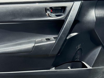 2019 Toyota Corolla XLE