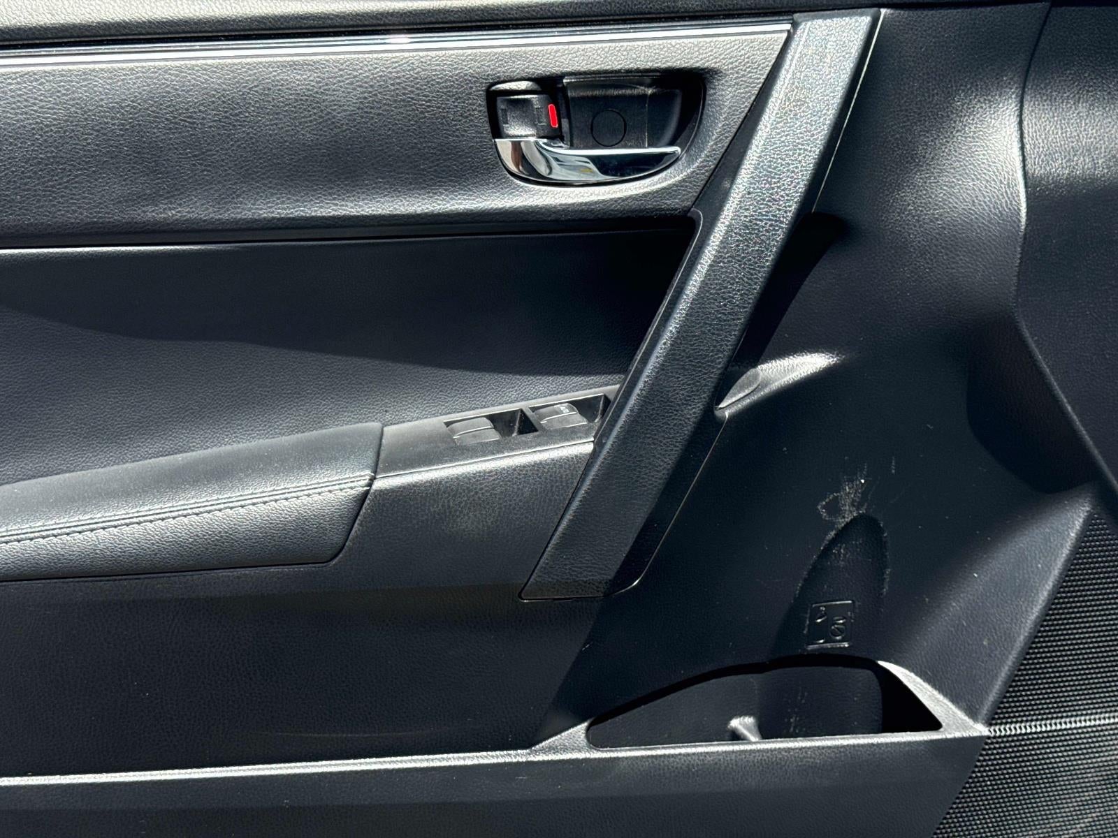 2019 Toyota Corolla XLE