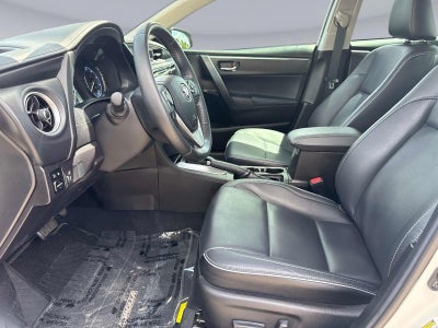 2019 Toyota Corolla XLE