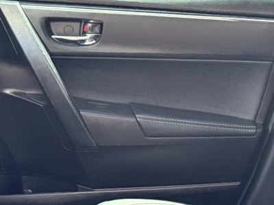 2019 Toyota Corolla XLE