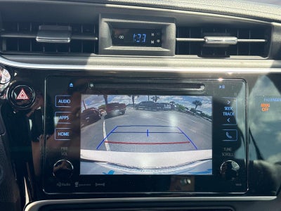 2019 Toyota Corolla XLE