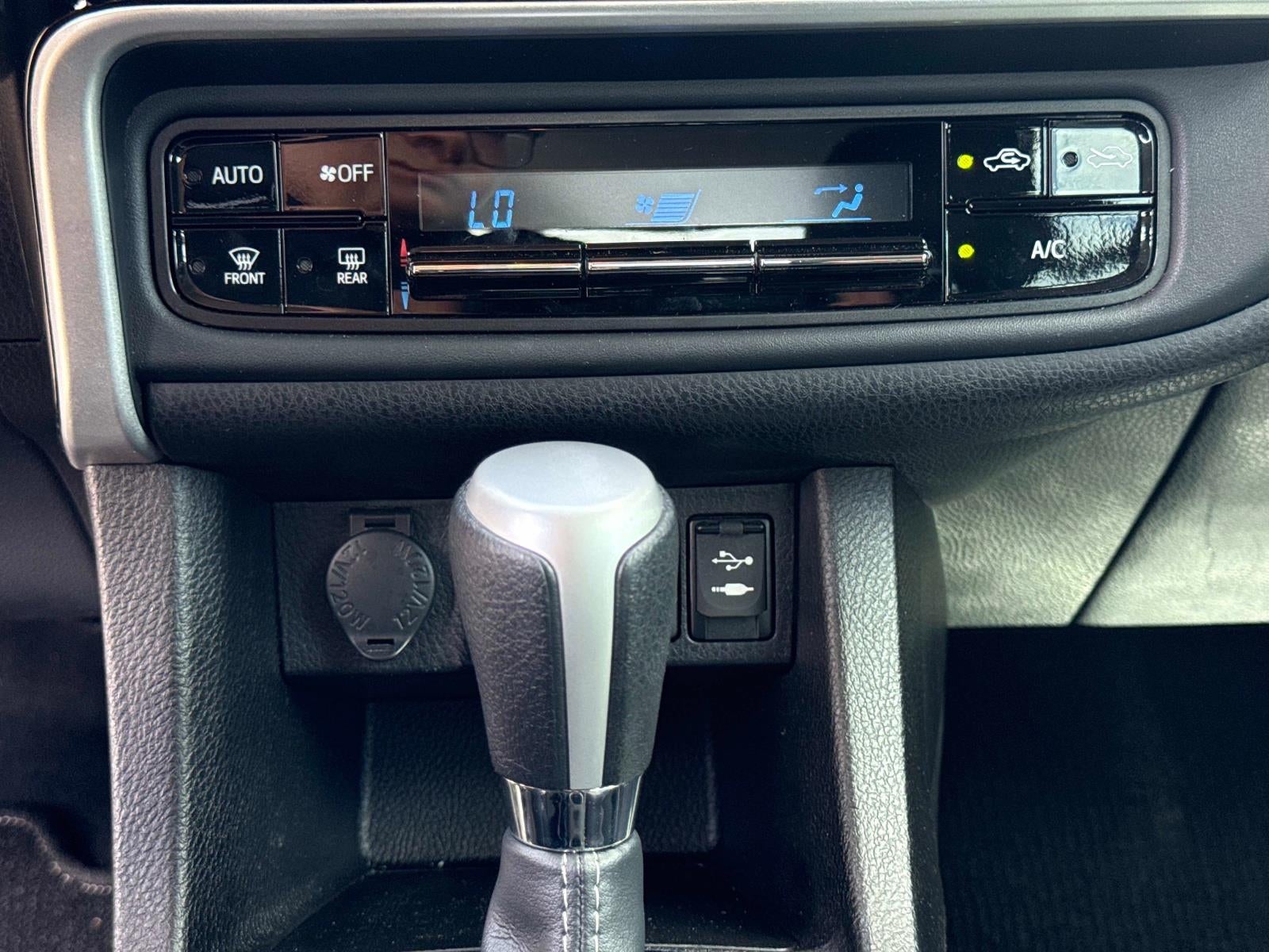 2019 Toyota Corolla XLE