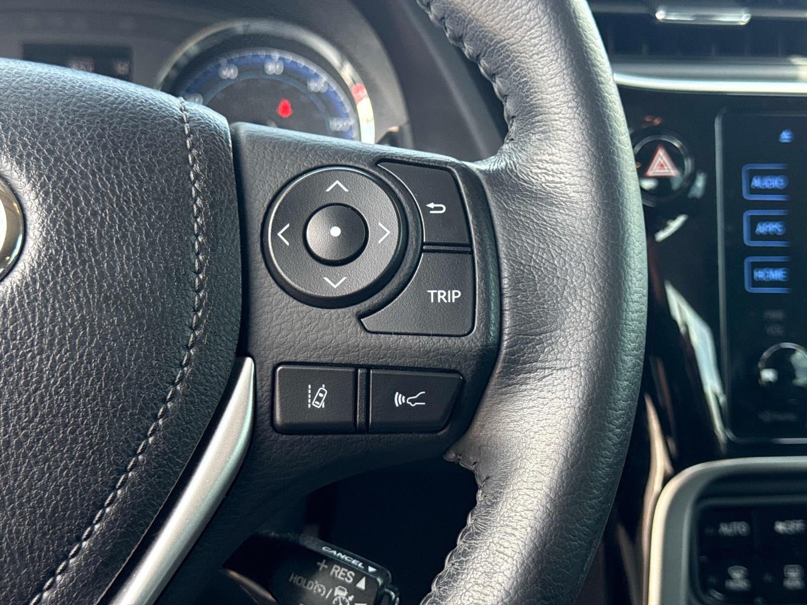 2019 Toyota Corolla XLE