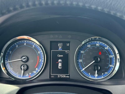 2019 Toyota Corolla XLE