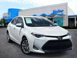 2019 Toyota Corolla XLE