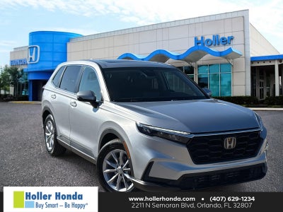 2025 Honda CR-V EX-L