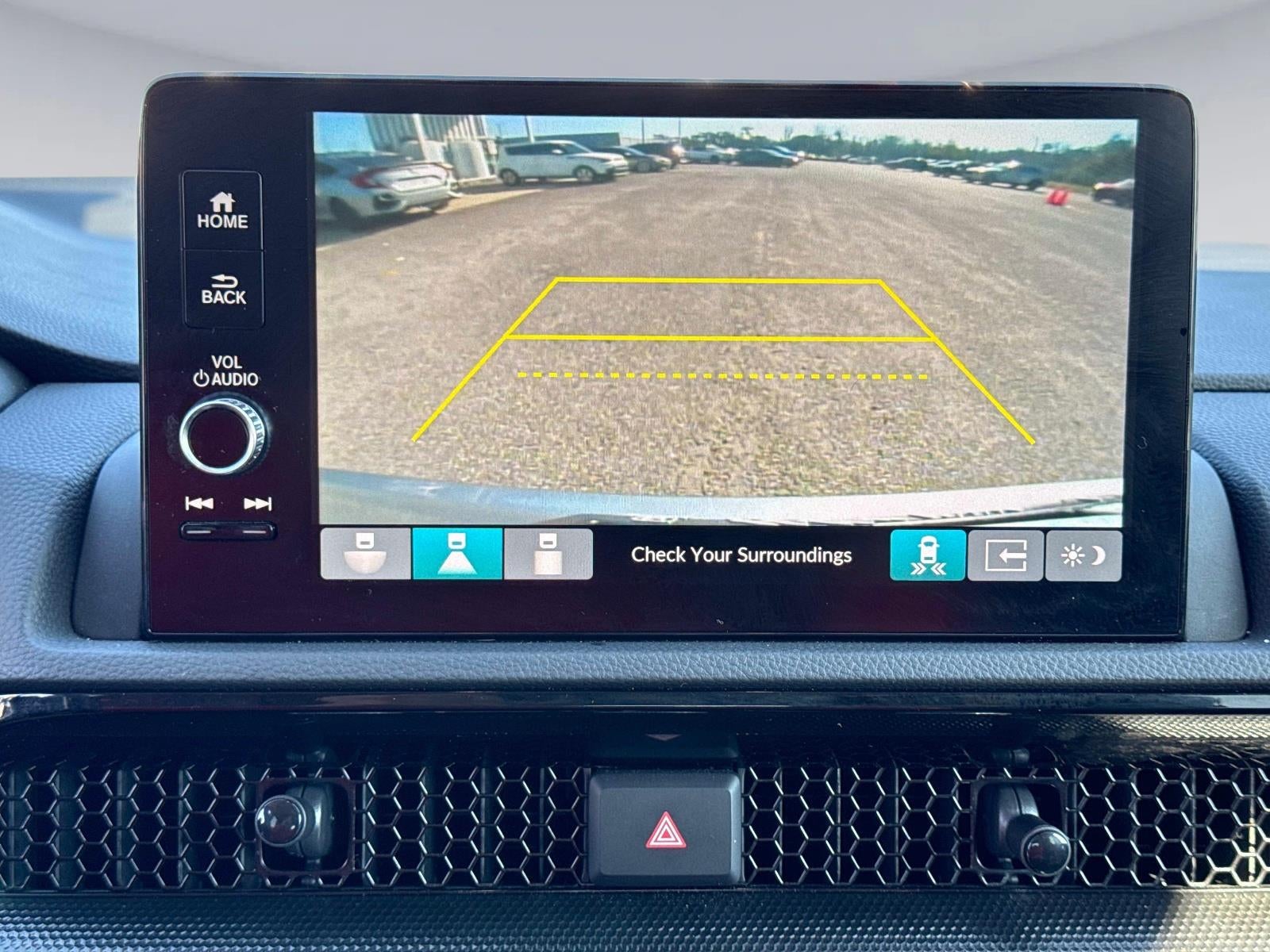 2025 Honda CR-V EX-L