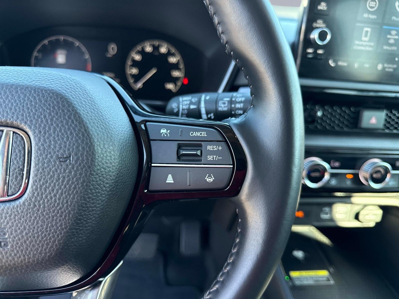 2025 Honda CR-V EX-L