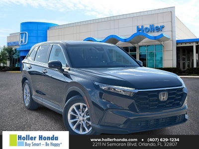 2025 Honda CR-V EX-L