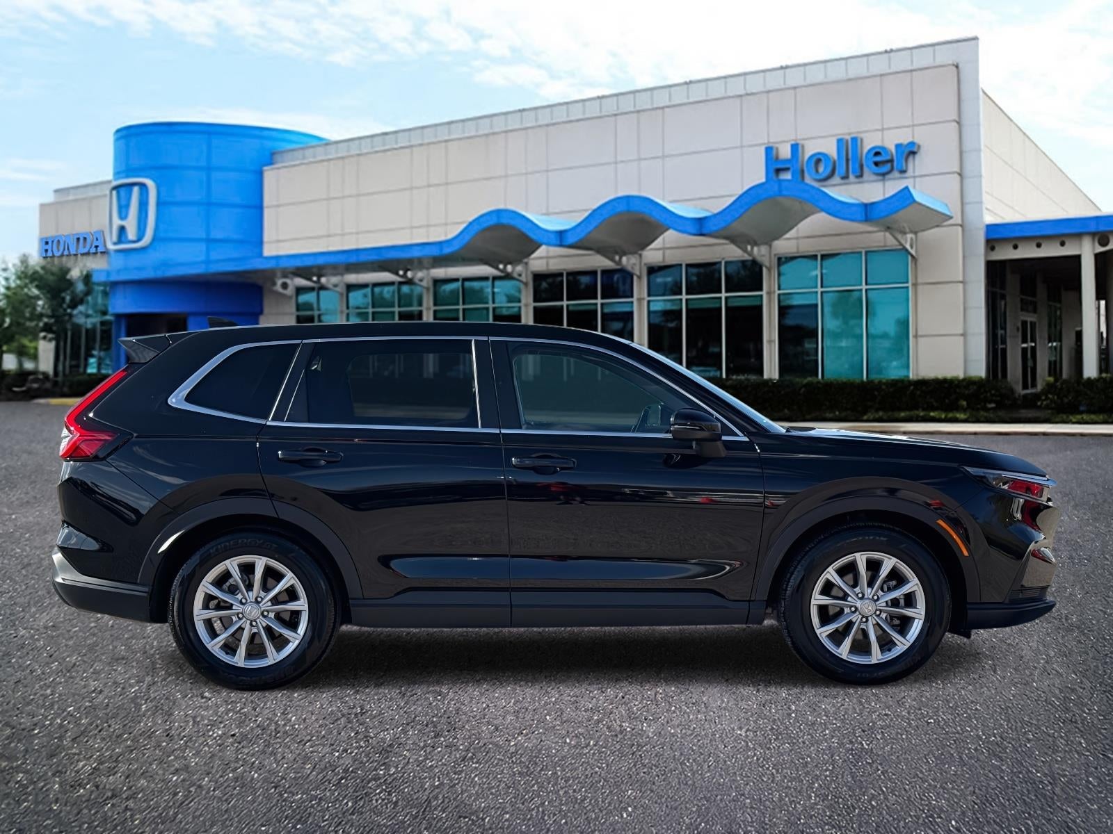 2025 Honda CR-V EX-L