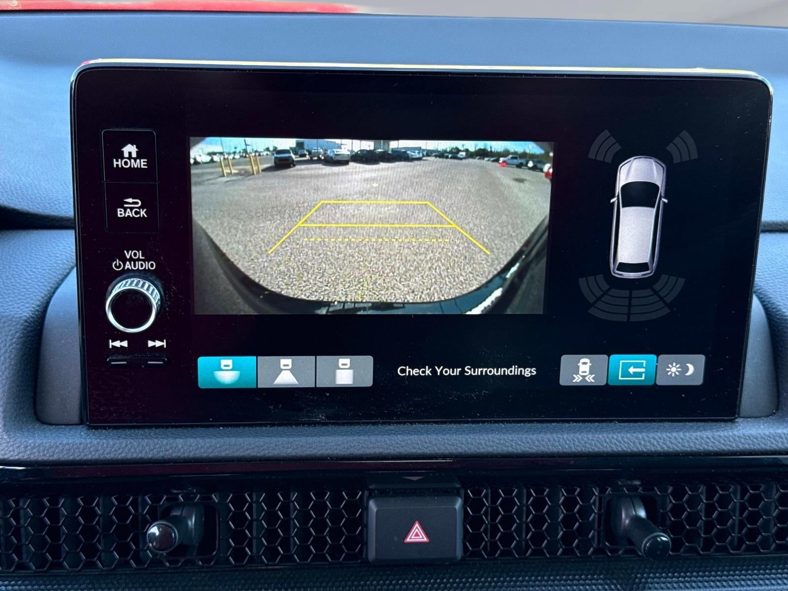 2025 Honda CR-V EX-L