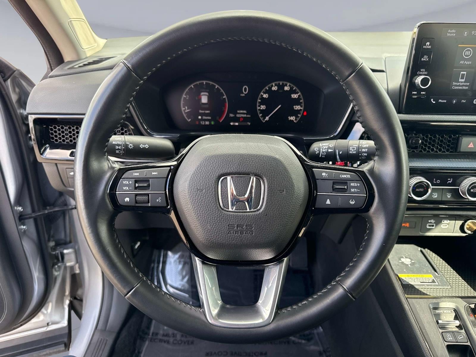 2025 Honda CR-V EX-L