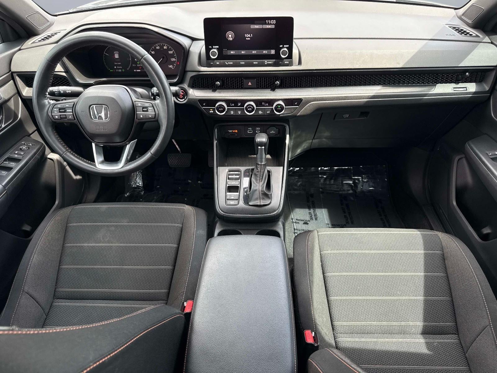 2024 Honda CR-V Hybrid Sport