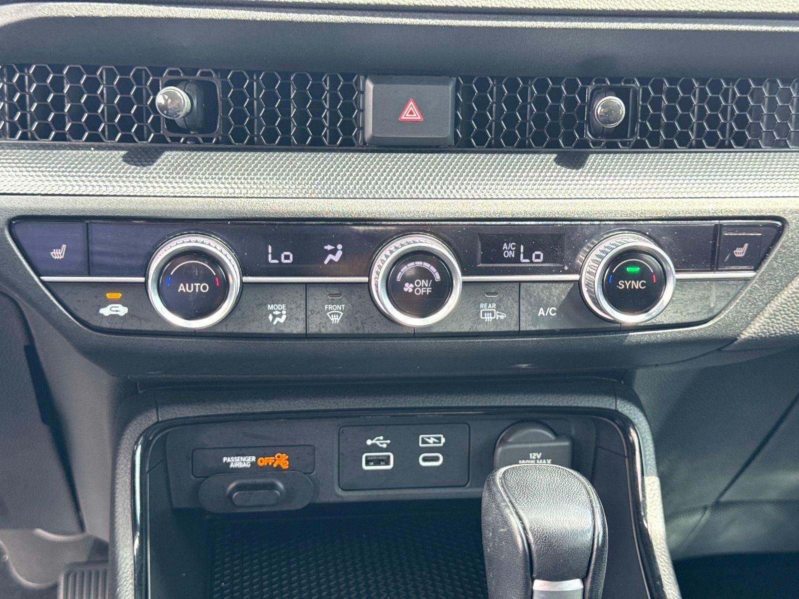 2024 Honda CR-V Hybrid Sport
