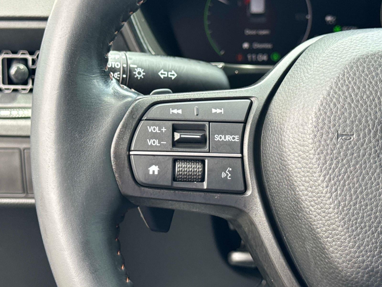 2024 Honda CR-V Hybrid Sport