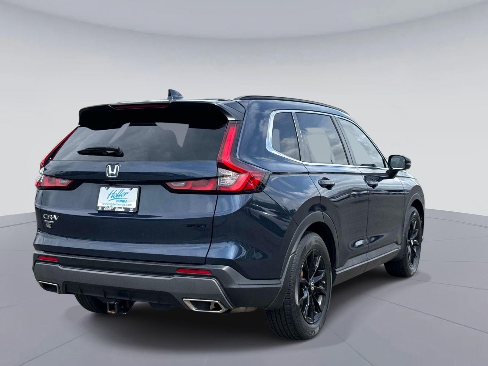 2024 Honda CR-V Hybrid Sport