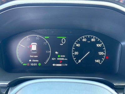 2023 Honda CR-V Hybrid Sport