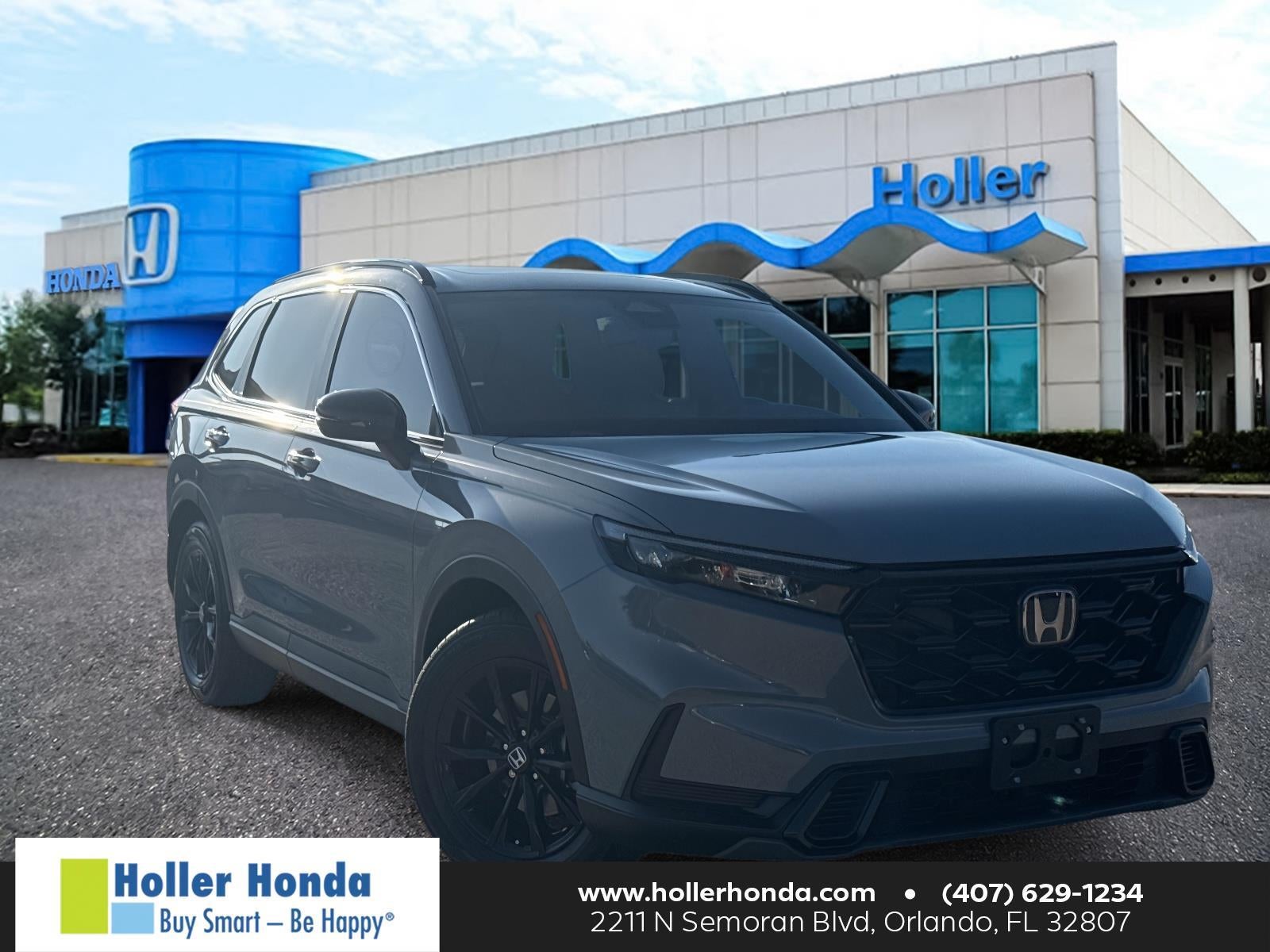 2023 Honda CR-V HYBRID Sport