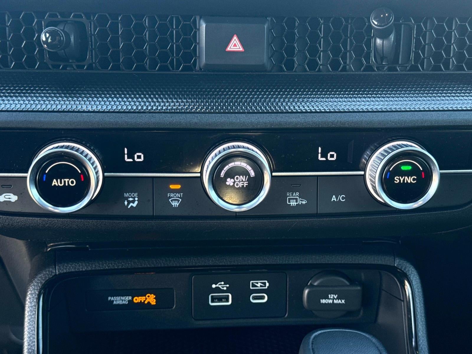 2023 Honda CR-V HYBRID Sport