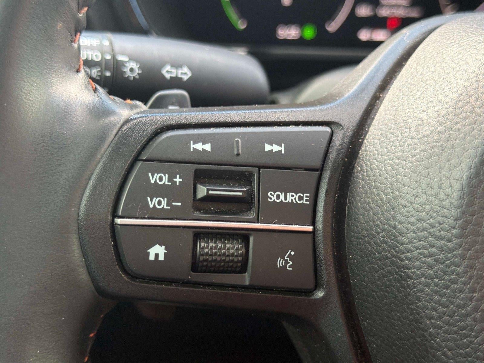 2023 Honda CR-V Hybrid Sport