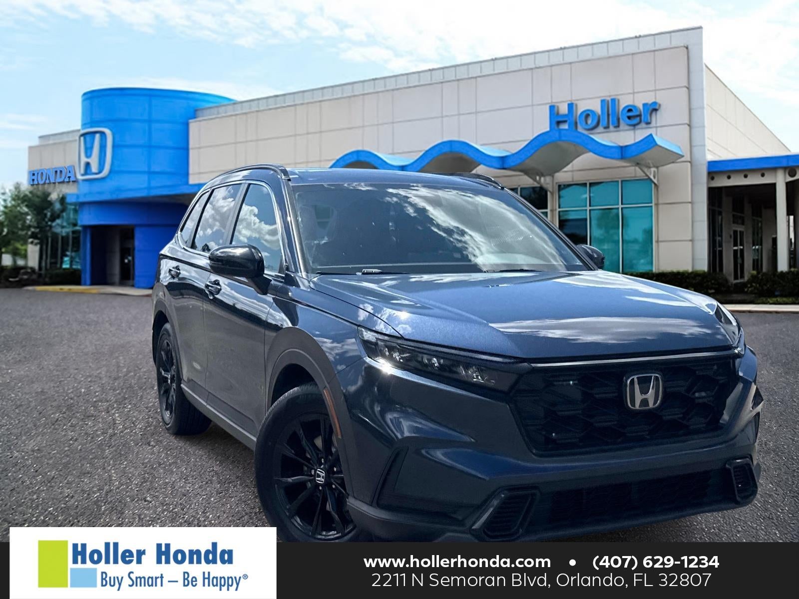 2024 Honda CR-V Hybrid Sport