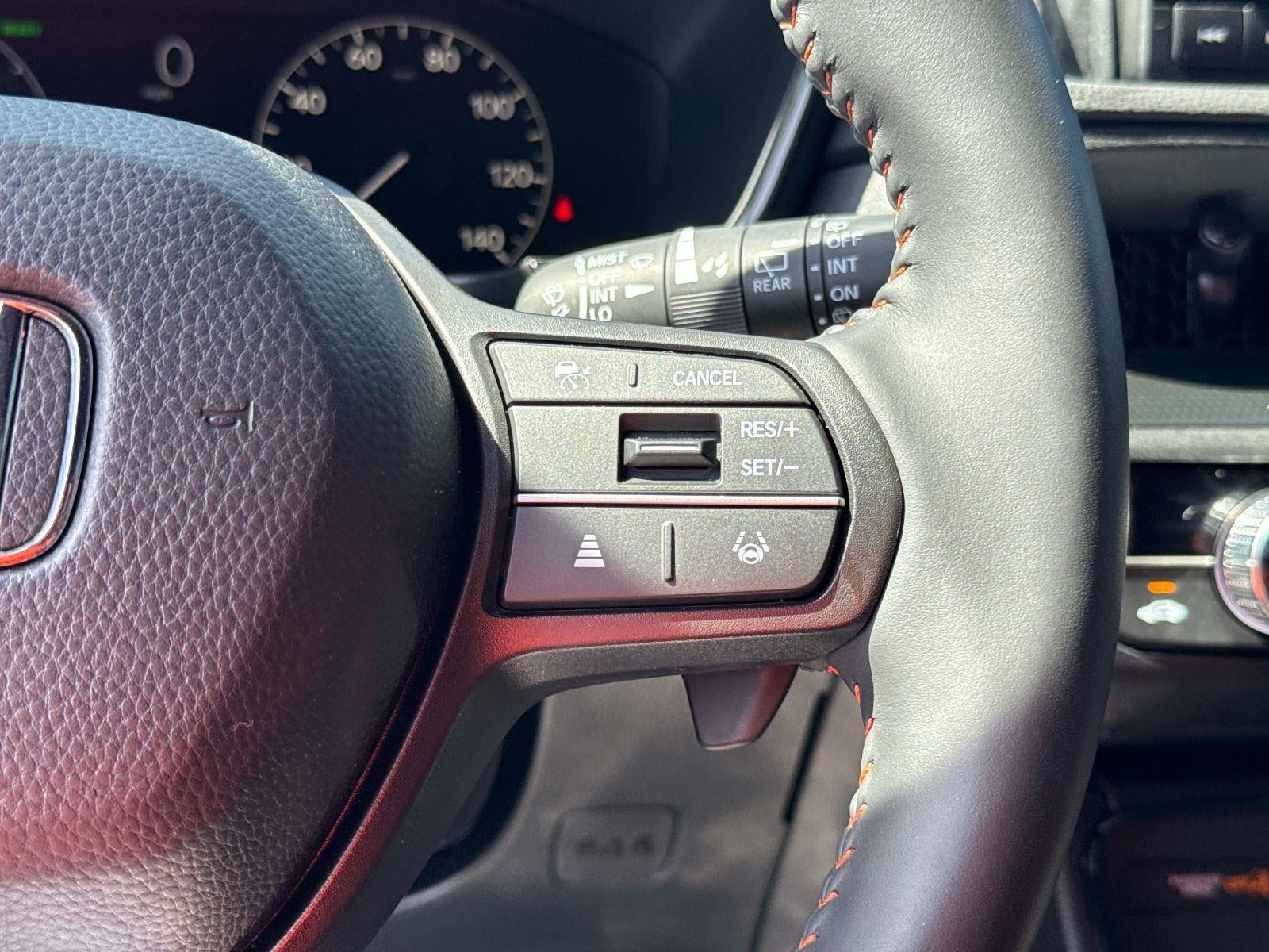 2024 Honda CR-V Hybrid Sport