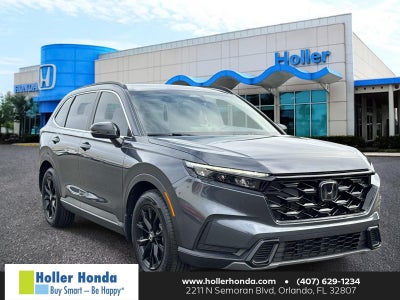 2024 Honda CR-V Hybrid Sport
