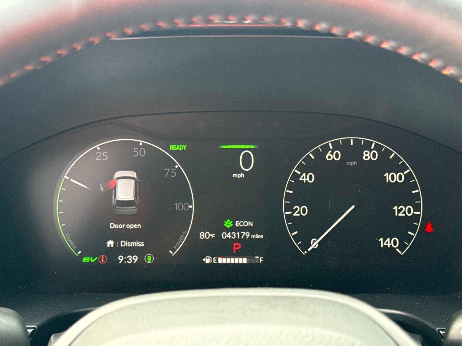2024 Honda CR-V Hybrid Sport