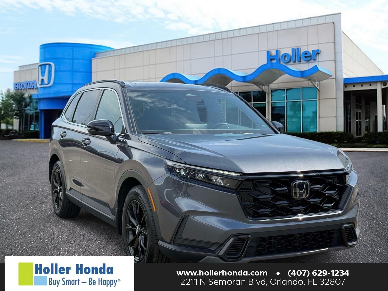 2024 Honda CR-V Hybrid Sport