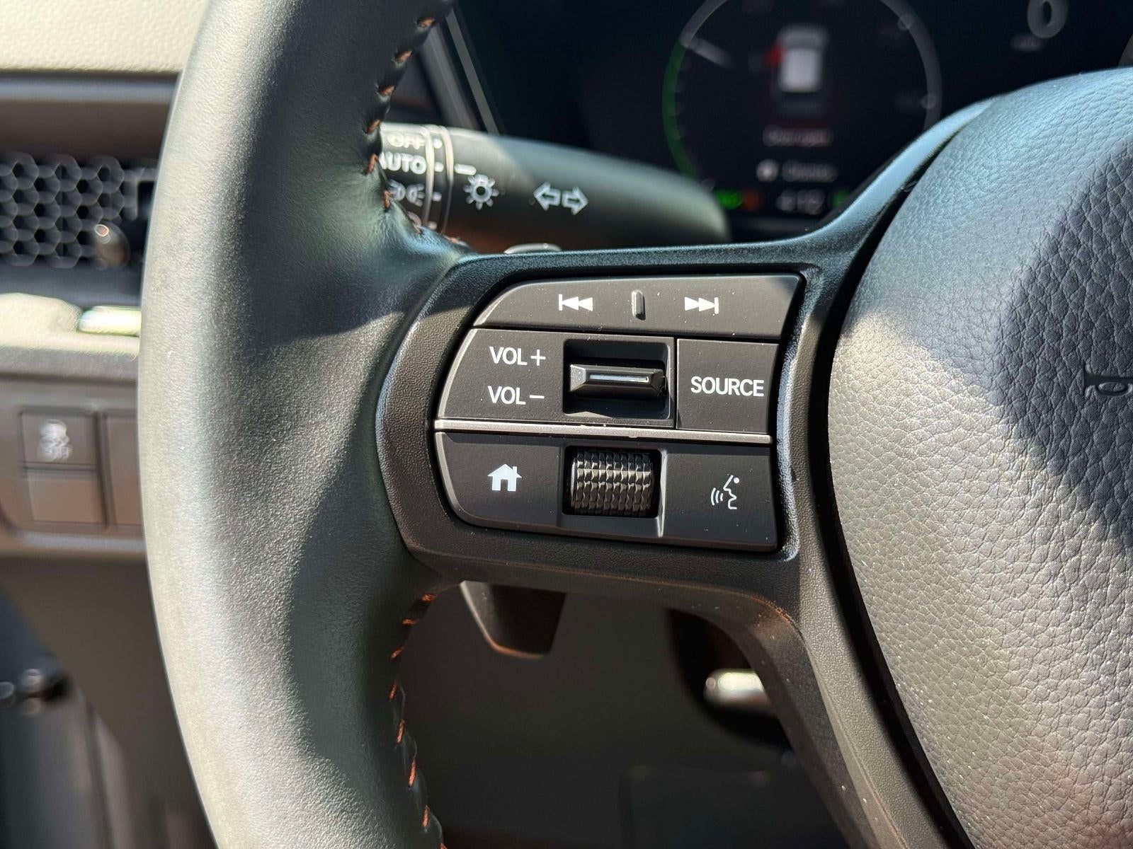 2024 Honda CR-V Hybrid Sport