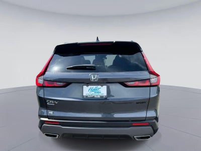 2024 Honda CR-V Hybrid Sport