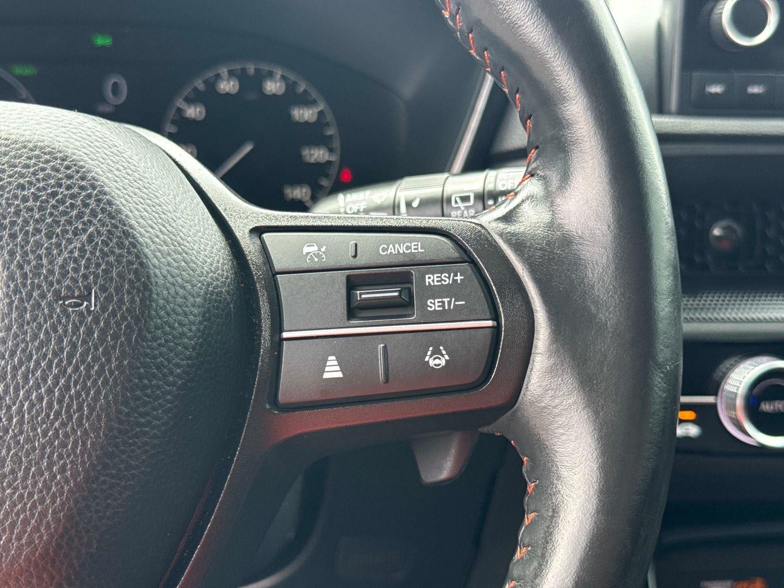 2023 Honda CR-V Hybrid Sport