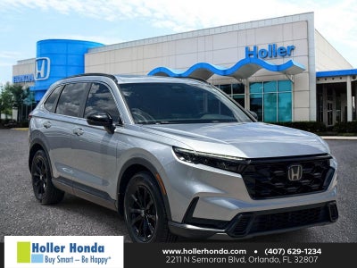 2023 Honda CR-V Hybrid Sport