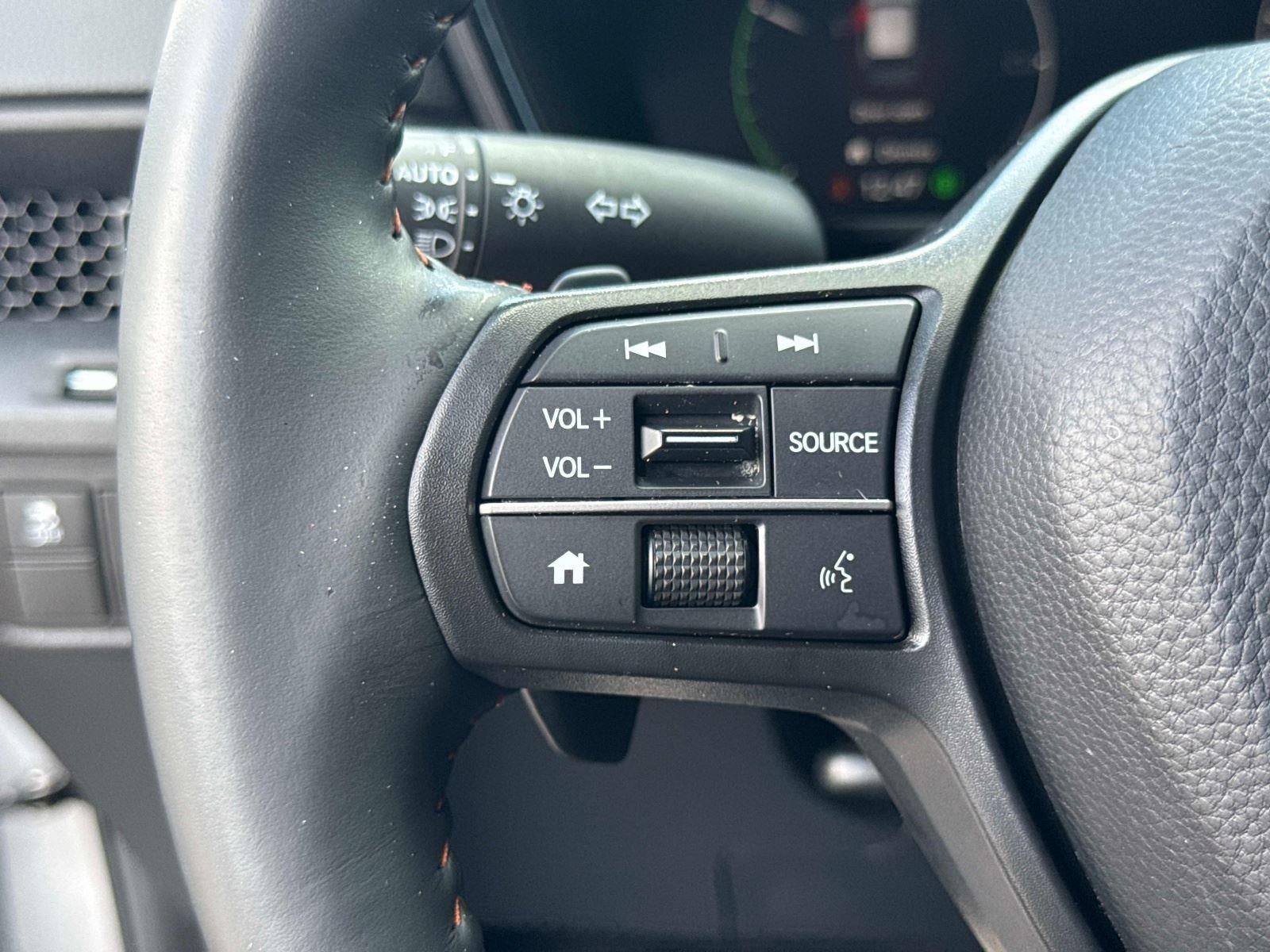 2023 Honda CR-V Hybrid Sport