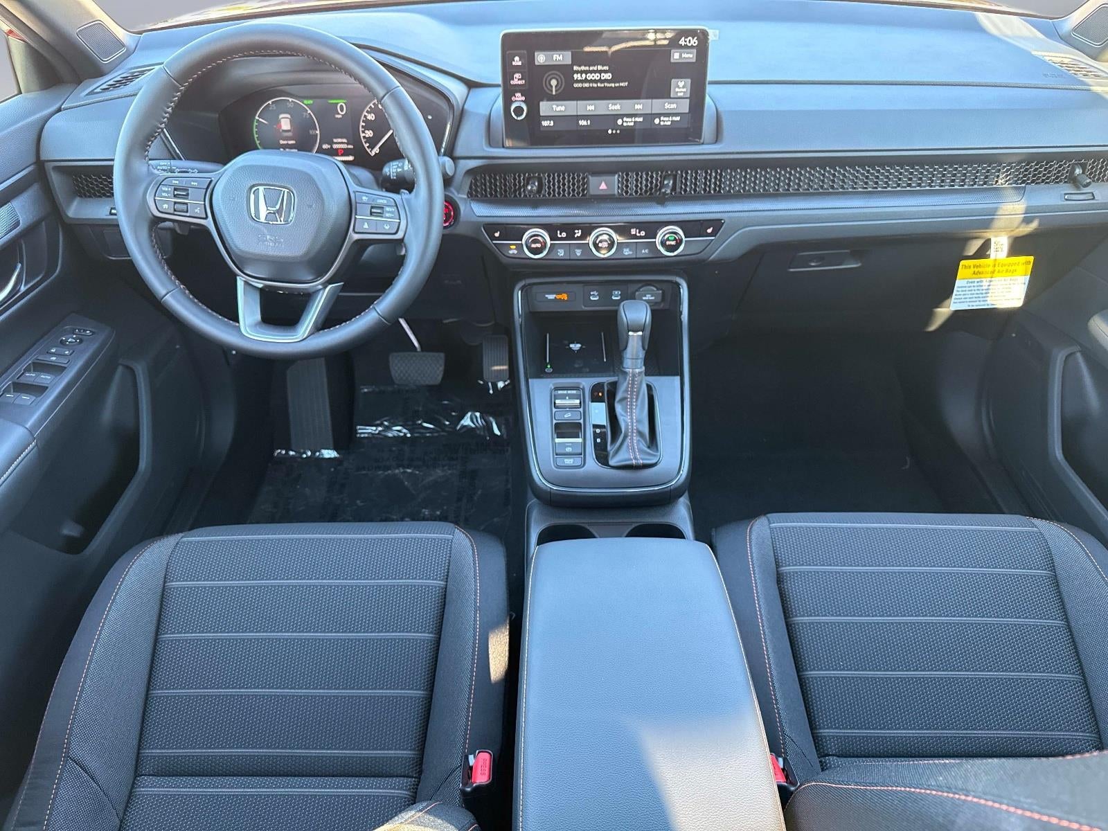 2026 Honda CR-V Hybrid Sport