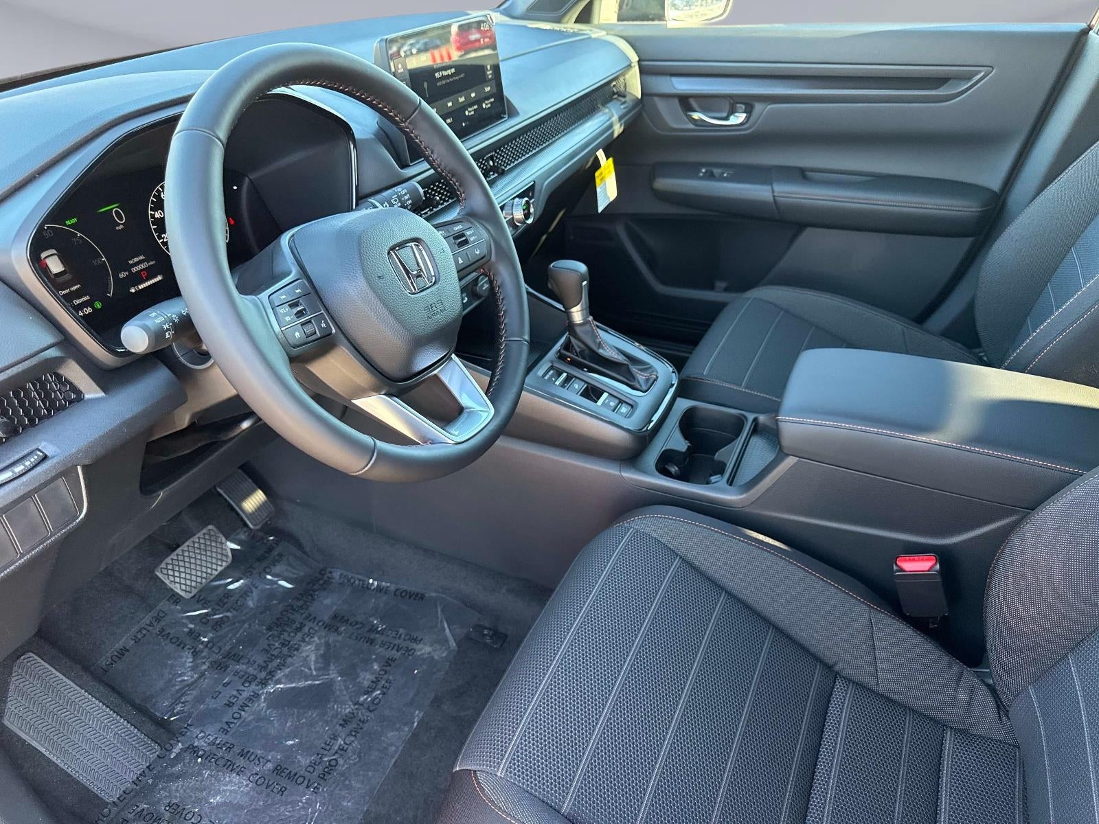 2026 Honda CR-V Hybrid Sport