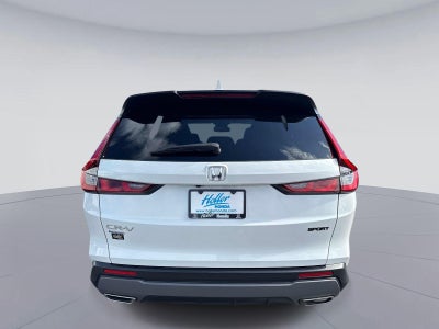 2024 Honda CR-V Hybrid Sport