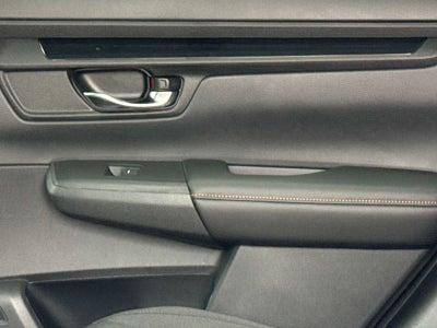 2027 Honda CR-V Hybrid Sport