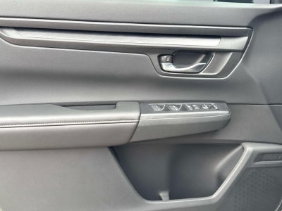 2027 Honda CR-V Hybrid Sport