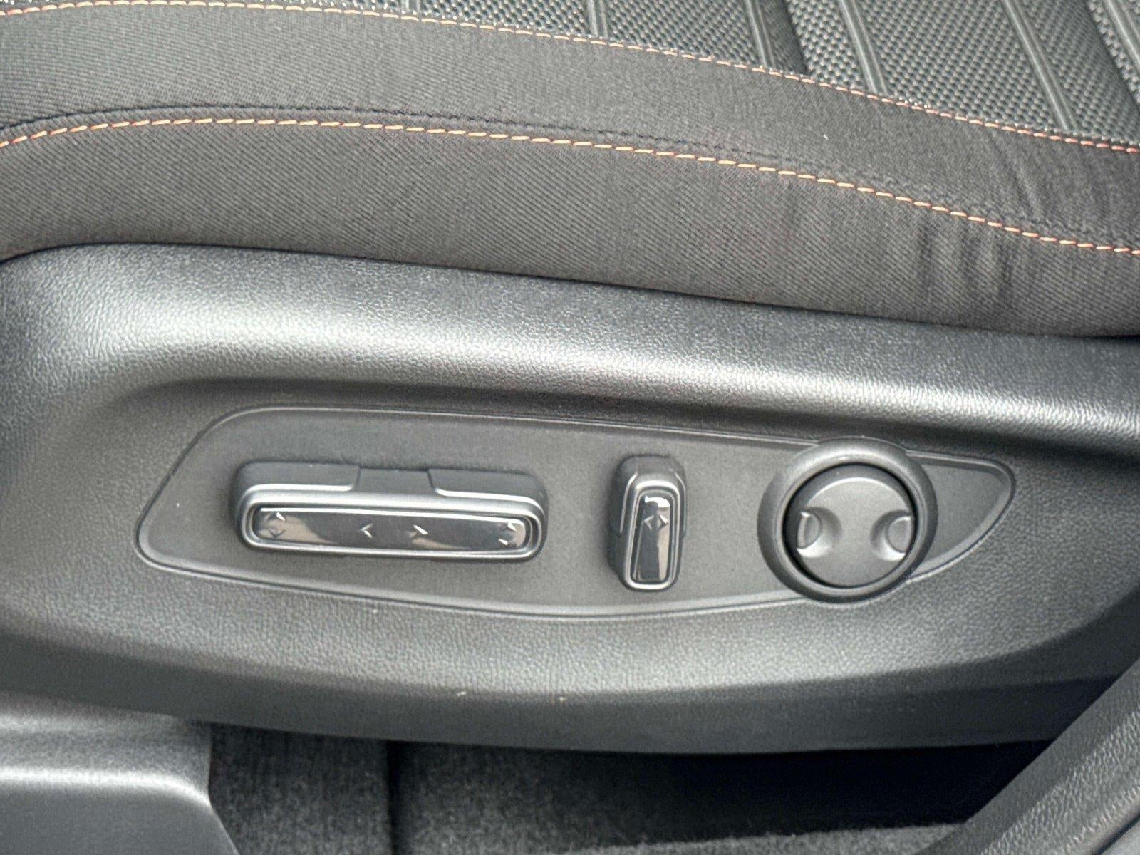 2027 Honda CR-V Hybrid Sport
