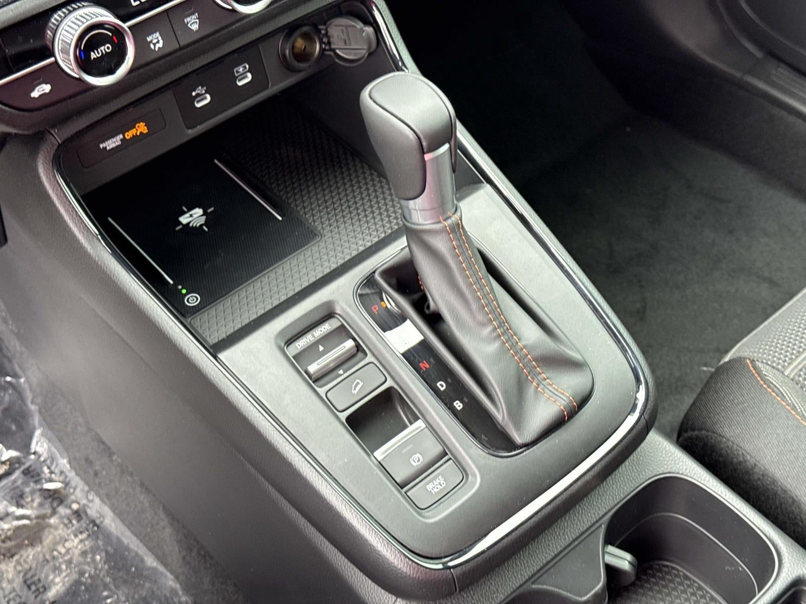 2027 Honda CR-V Hybrid Sport