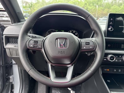 2027 Honda CR-V Hybrid Sport