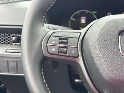 2027 Honda CR-V Hybrid Sport