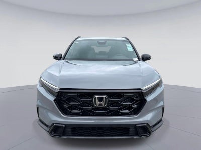 2027 Honda CR-V Hybrid Sport