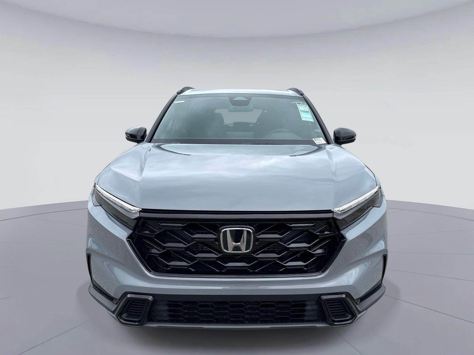 2027 Honda CR-V Hybrid Sport