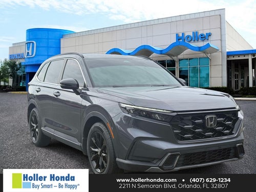 2024 Honda CR-V Hybrid Sport