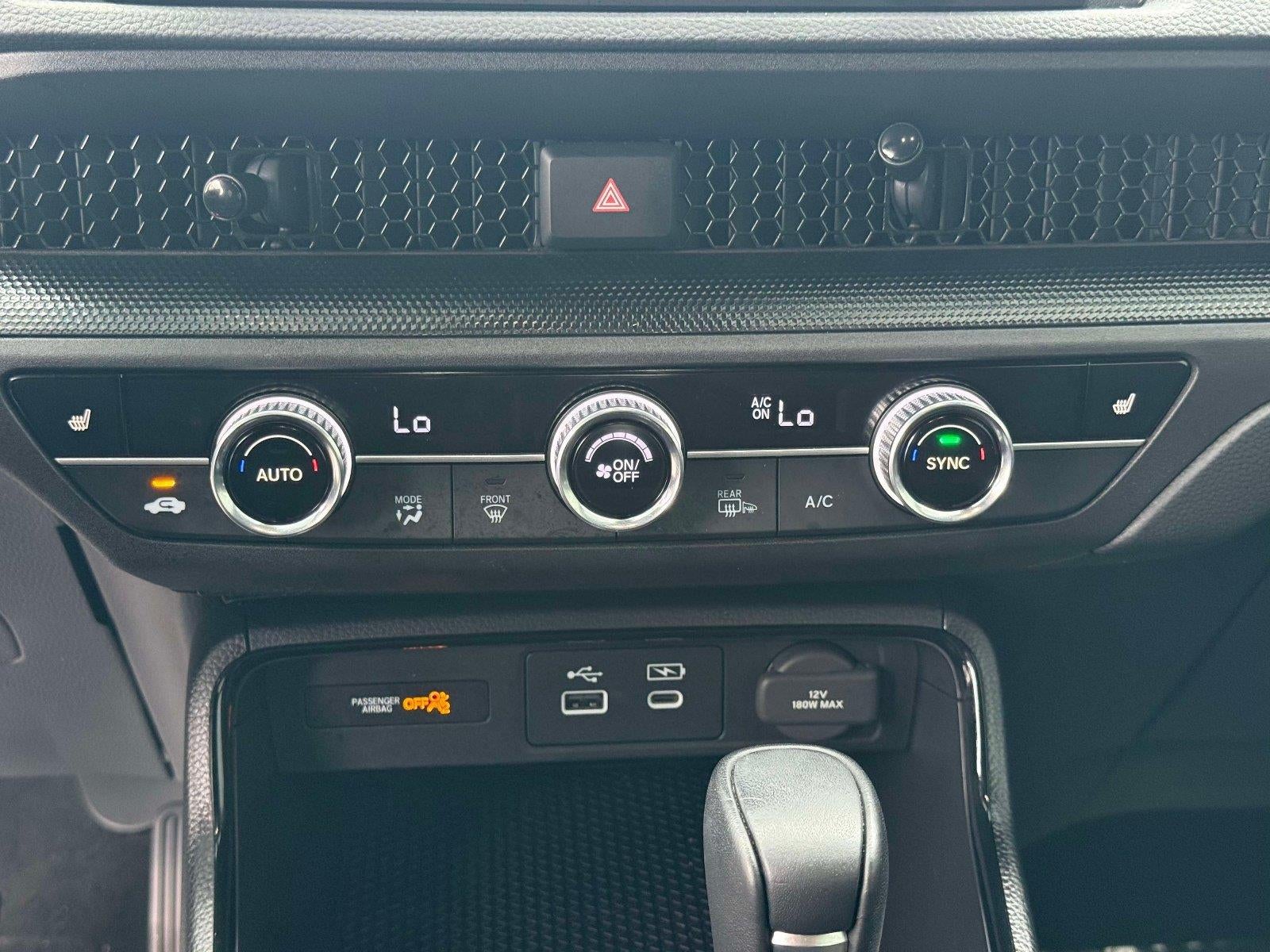2024 Honda CR-V Hybrid Sport