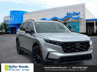 2026 Honda CR-V SPORT Sport